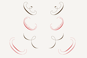 Decorative Corners N°8, an Illustration by Webalys (Thumbnail 2 of 4)