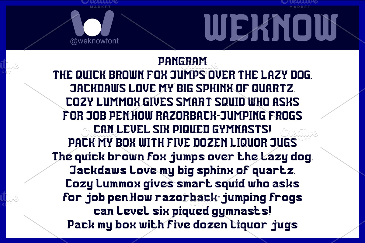The Trojan Horse font, a Serif Font by weknow (Photo 7 of 8)
