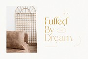Frunchy - Modern Chic Font, a Sans Serif Font by Sans & Sons (Thumbnail 7 of 9)