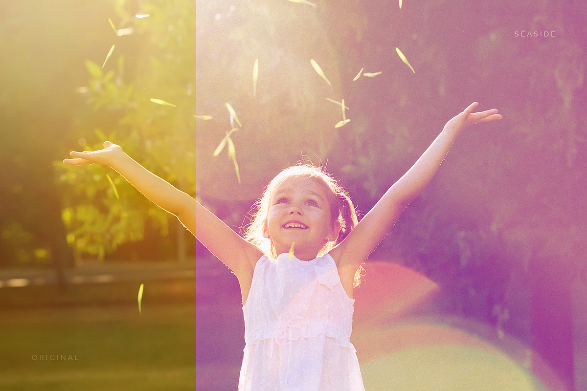Premium Colorful Vintage PS Actions, an Action Add-On by Prixel Creative (Photo 3 of 5)