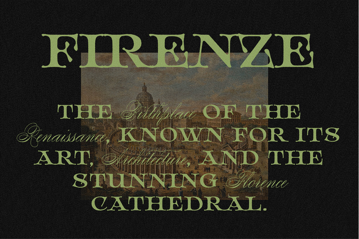 Bradbury - Display Serif, a Serif Font by Harmonais Visual (Photo 2 of 23)