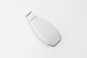 Lotion Pump Bottle Mockup, a Packaging Mockup by Qaleb Studio (Thumbnail 3 of 3)