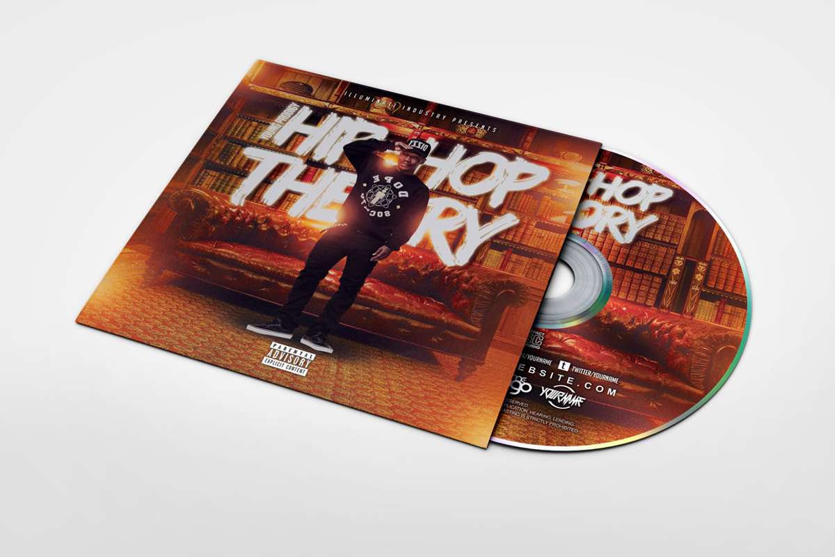 35 CD COVER TEMPLATES | 98%OFF, a Flyer Template by GIGA-TEMPLATE (Photo 35 of 78)