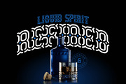 Deeply Rooted Font, Label, Mockup!, a Slab Serif Font by Gleb Guralnyk (Thumbnail 2 of 8)