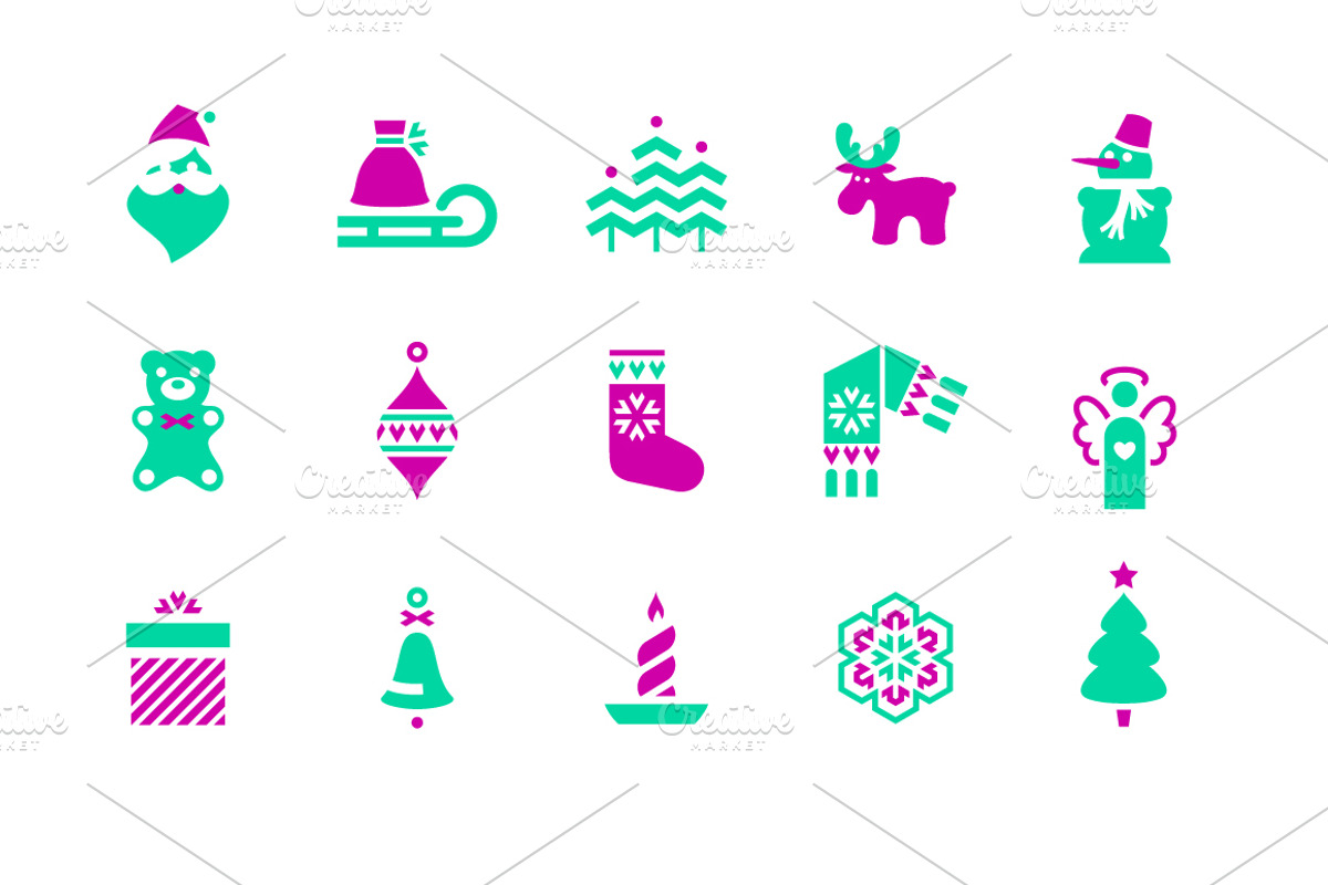 Christmas Icons, an Icon by Maril (Photo 3 of 5)
