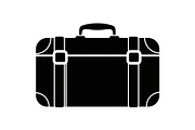 Vintage Suitcase Silhouette Bundle, an Illustration by Artivon (Thumbnail 32 of 51)