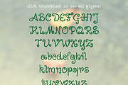 Palim, a Font by Fonts by ateliervonau (Thumbnail 4 of 4)