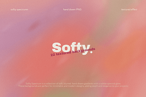 Softy Spectrum Backgrounds, a Background Graphic by DigARTbyHavroshka