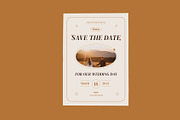 Wedding Invitation Template, an Invitation Template by Neermana (Thumbnail 3 of 4)