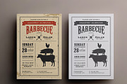 BBQ invitation template, an Invitation Template by 1baranov (Thumbnail 1 of 2)
