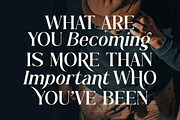 Masnela - Elegant Serif Font, a Serif Font by Shakira Studio (Thumbnail 6 of 10)