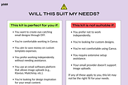 Canva Email Templates Luxe, an Email Template by The Pixel Palace (Thumbnail 6 of 10)