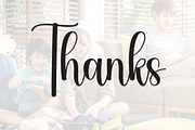 Hello Staycation | Script Font, a Handwritten Font by Scratchones (Thumbnail 8 of 8)