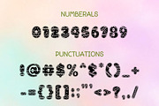 Egg Hunt - Display Font, a Sans Serif Font by Adalin Shop (Thumbnail 3 of 3)