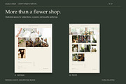Shopify Theme for Florists, a Shopify Template by Layl Atelier (Thumbnail 4 of 8)