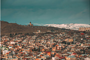 Tbilisi, Georgia. Elevated top, a Graphic by Our Amazing World (Thumbnail 1 of 2)