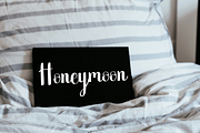 Smart Writing, a Handwritten Font by InermediaSTUDIO (Thumbnail 2 of 8)