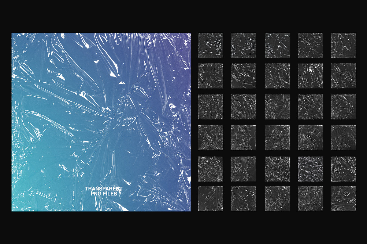 Plastic Texture Overlays, a Texture Graphic by Gravito (Photo 14 of 15)