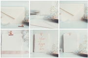 Wedding Cards Invitation Mockup, a Background Photo by Sound of Color (Thumbnail 2 of 9)