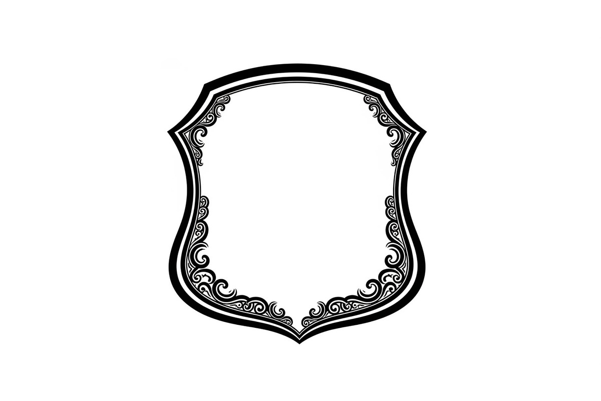 Vintage Shield Badge Vector Bundle, an Illustration by Gfx_Store (Photo 17 of 31)