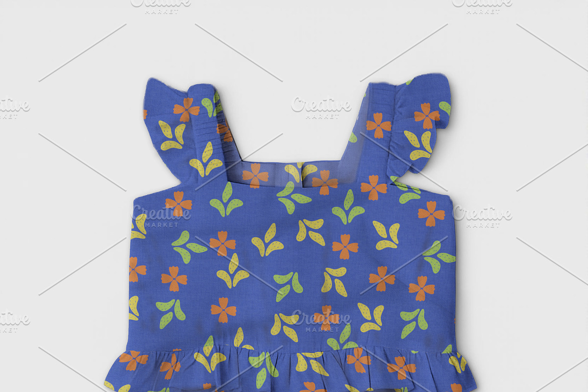 Croc-ON-Roll Collection, a Pattern Graphic by Nora Gad (Photo 6 of 21)