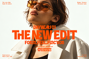 Everplay – Modern Display Typeface, a Serif Font by VP Fonts (Thumbnail 18 of 37)