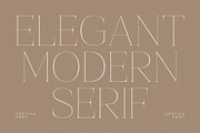 Gestiva Elegant Modern Serif, a Serif Font by Storytype Studio (Thumbnail 2 of 15)