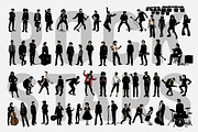Rock stars, an Illustration by Vector Clash (Thumbnail 2 of 7)