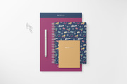 Retro disco groovy patterns, a Pattern Graphic by RevolutionizZed (Thumbnail 4 of 10)