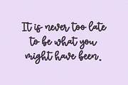 Lavender Sky Script, a Handwritten Font by Beck McCormick (Thumbnail 6 of 10)