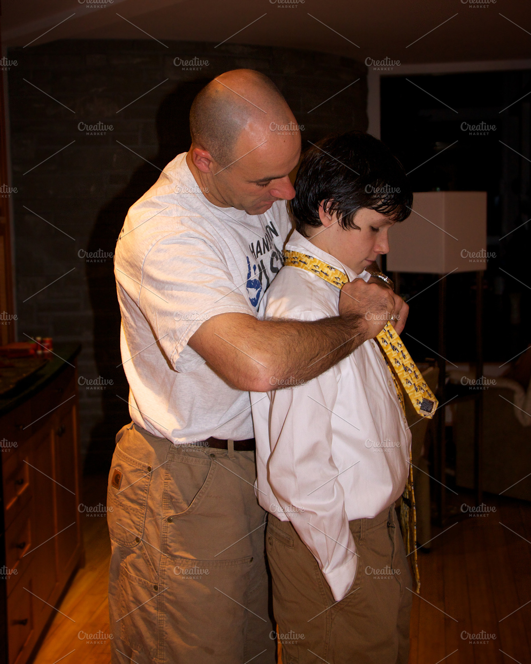 Ties That Bind