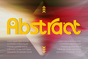 Represent Resilience - Art Deco Font, a Sans Serif Font by 177Studio (Thumbnail 6 of 8)
