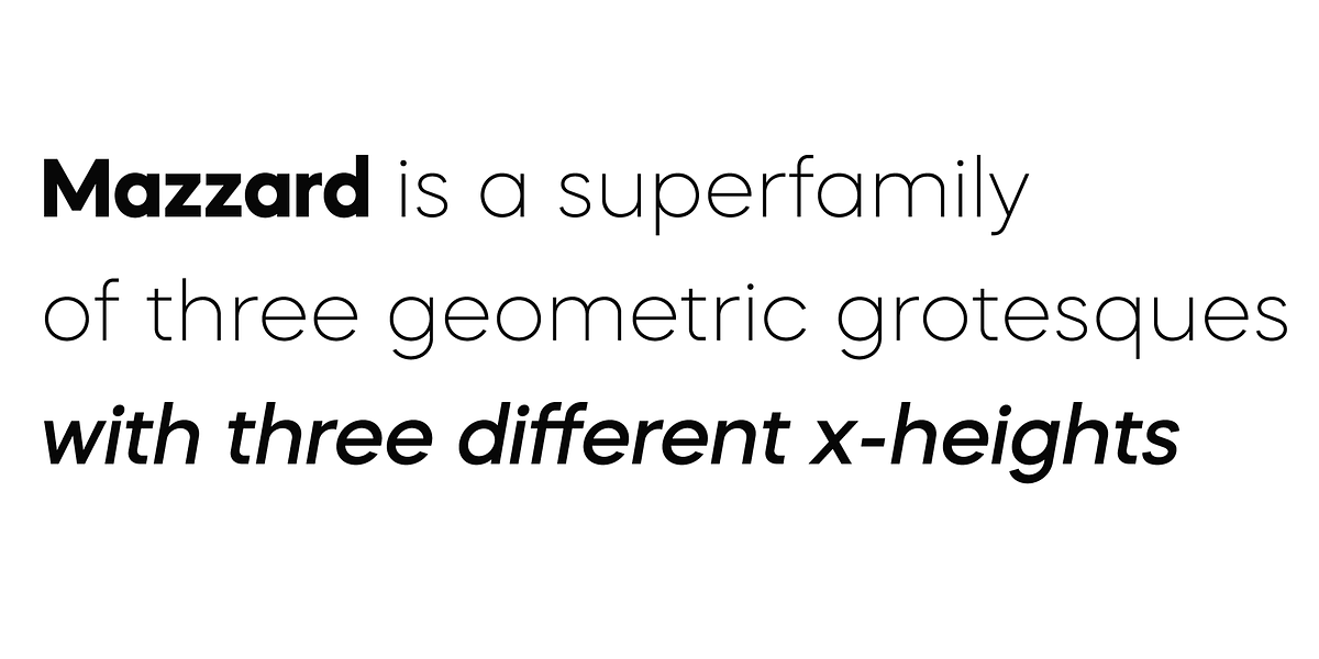 Mazzard L, a Sans Serif Font by Pepper Type (Photo 2 of 15)