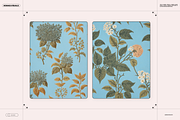 Plants & Flowers Illustrations, a Background Graphic by Nomad Visuals (Thumbnail 8 of 14)