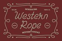 SFC Western Rope