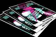 Indie Show Poster/Flyer, a Flyer Template by Muhamad Iqbal hidayat (Thumbnail 3 of 3)