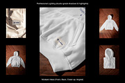 Boxy Hoodie Flat Lay Mockup, a Hoody Mockup by Mocktopia (Thumbnail 9 of 11)
