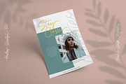Haslley Beautiful Monoline, a Script Font by Wortfice (Thumbnail 6 of 17)