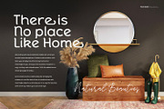 Reinfolk - Decorative Sans, a Sans Serif Font by ikiiko (Thumbnail 3 of 7)