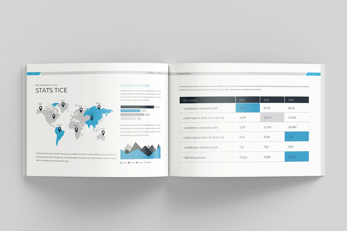 A5 Brochure, a Brochure Template by Brochure-Market (Photo 7 of 9)