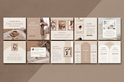 4 in 1 Course Creator Bundle CANVA, a Presentation Template by Studio Loire (Thumbnail 62 of 73)