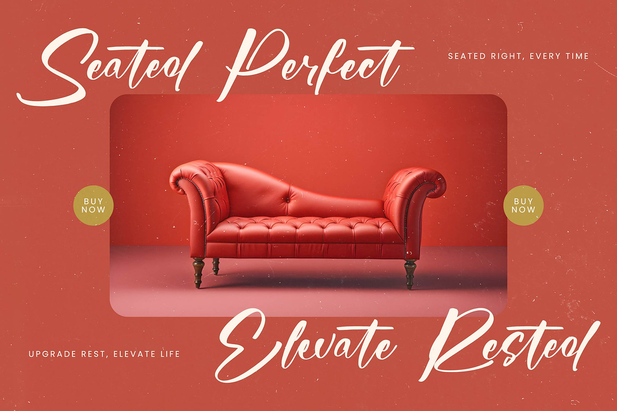 Raituly Chant Modern Handwritten, a Script Font by stylishtype.co (Photo 9 of 20)