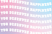 PGR Flanders - Bubble Font, a Handwritten Font by Pikgura (Thumbnail 4 of 5)
