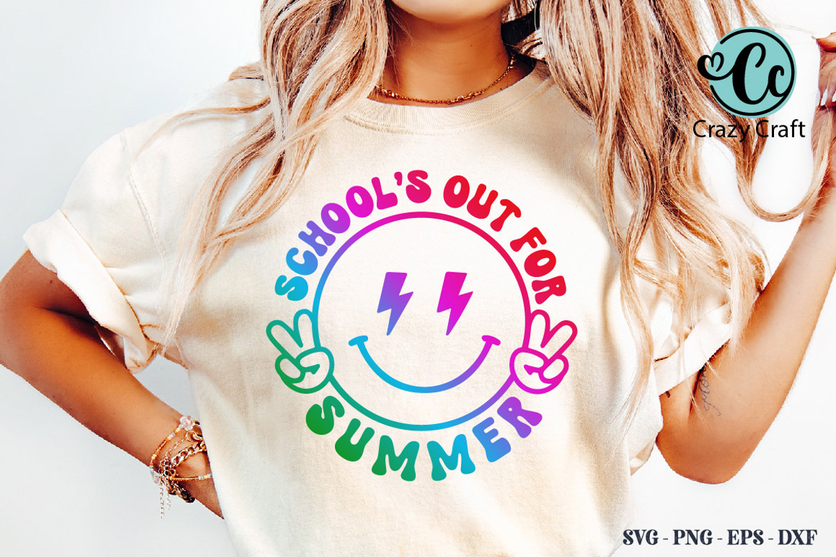 10 Summer Break t-shirt svg png, a Background Graphic by CrazyCraft (Photo 3 of 4)
