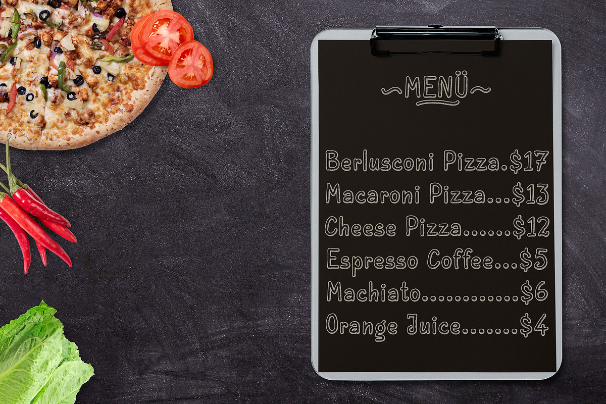 Peanut | Layered Handwritten Font preview 5