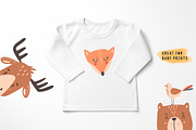 Cute graphics fall, florals, animals, a Graphic by Yaaas Design (Thumbnail 8 of 14)