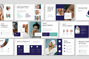 Skinny - Product Catalog PowerPoint, a Presentation Template by Premast (Thumbnail 3 of 4)