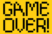 Yerelian, a Sans Serif Font by Chad Palmer Designs (Thumbnail 8 of 8)