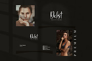 Rossalyta Nataly, a Handwritten Font by Integritype Studio (Thumbnail 7 of 10)