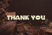 Chopis - Food Font, a Handwritten Font by Boril Std (Thumbnail 10 of 10)